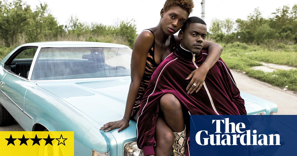 Queen & Slim review – love on the run across the US racial divide
