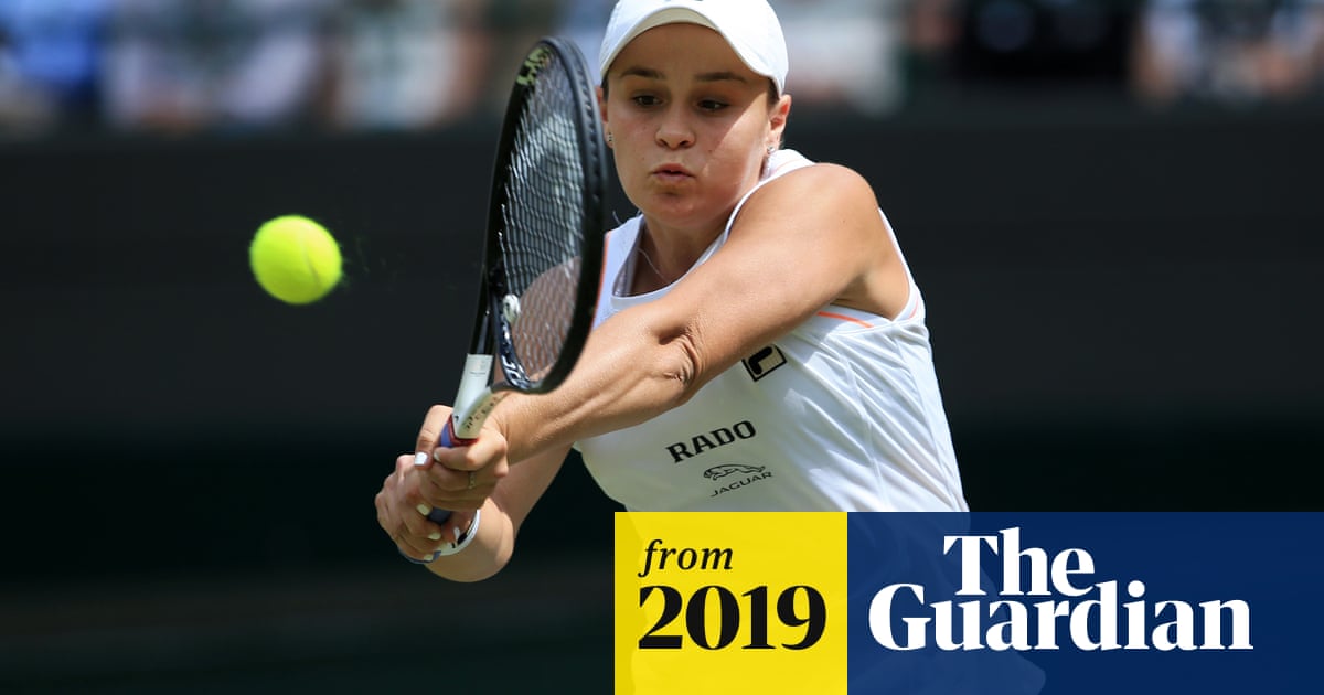 Channel Seven defends bumping Ash Barty's Wimbledon match for Nick Kyrgios 'epic'