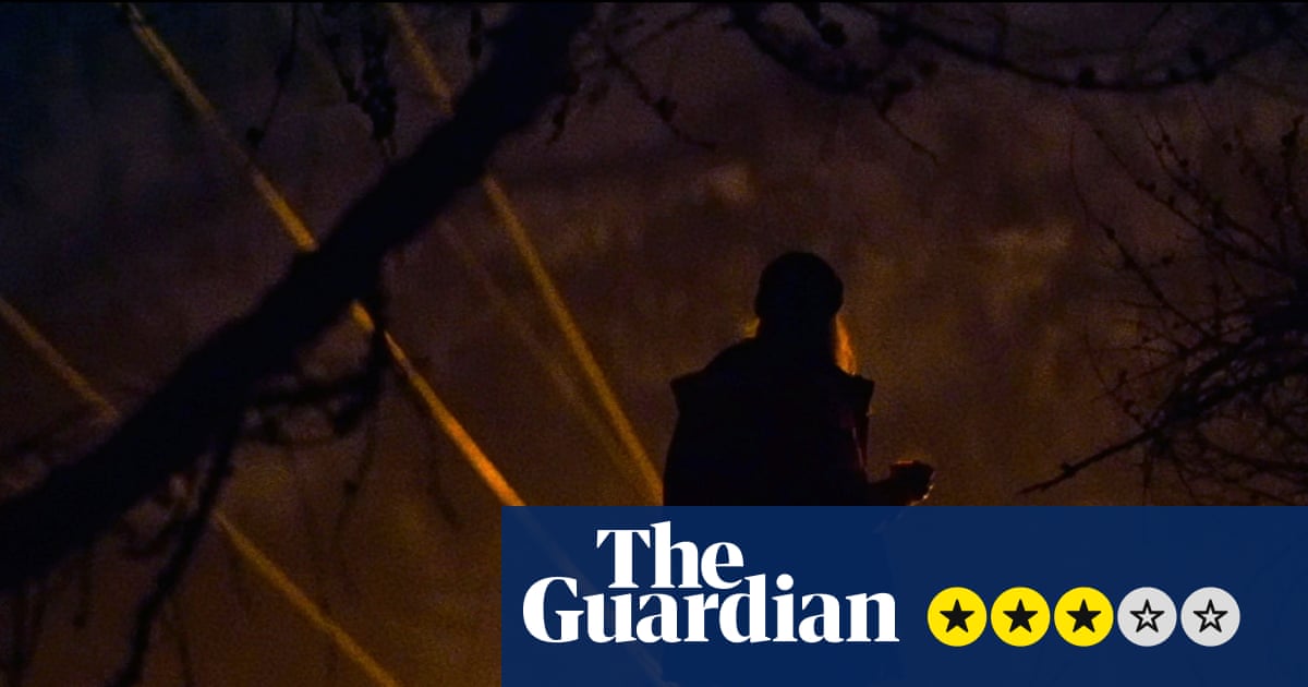 Nightwatchers review – desperate struggle of migrant crisis under surface of picture-postcard ski resort