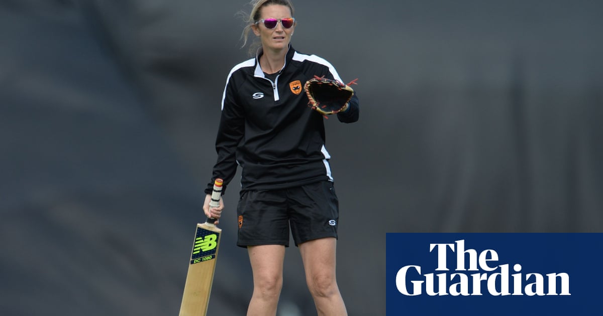 League of gentlemen? How cricket holds back women coaches | Raf Nicholson | Sport | The Guardian