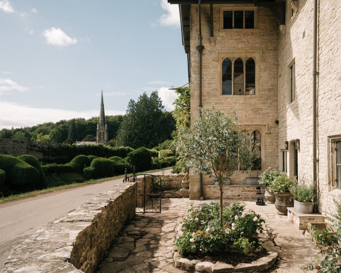 Not just for weekenders: the new Wiltshire country hotel that’s a hit with the locals