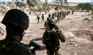 Syrian rebel fighter prepare on Monday for an expected attack by the Assad regime on Idlib province. Donald Trump has warned any assault would be âa grave humanitarian mistakeâ.