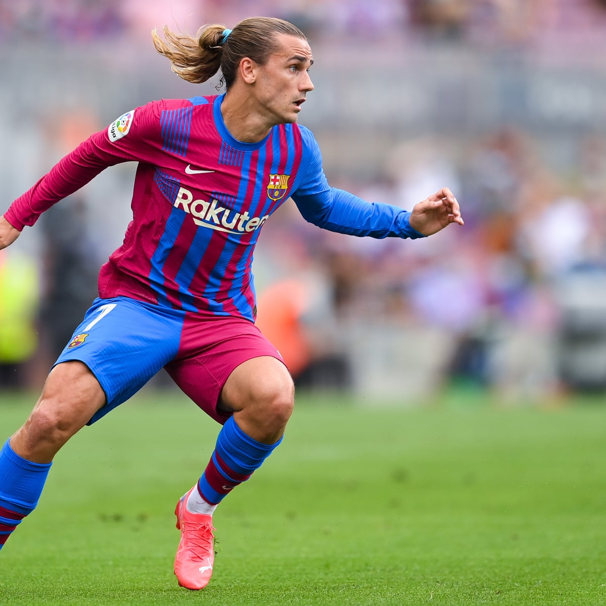 Antoine Griezmann: Bio, Wiki, Age, Height, Parents, Club, Barcelona