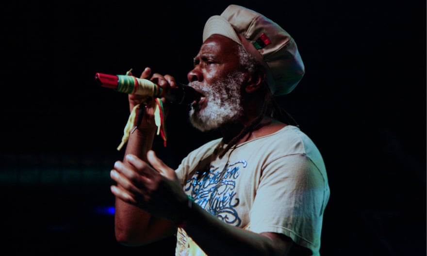 Burning Spear