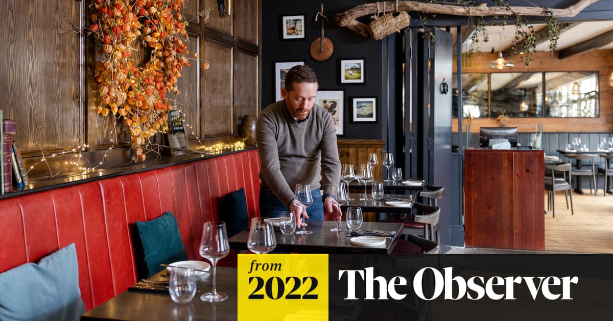 The Black Bull Inn, Sedbergh: ‘We were properly fed and watered’ – restaurant review