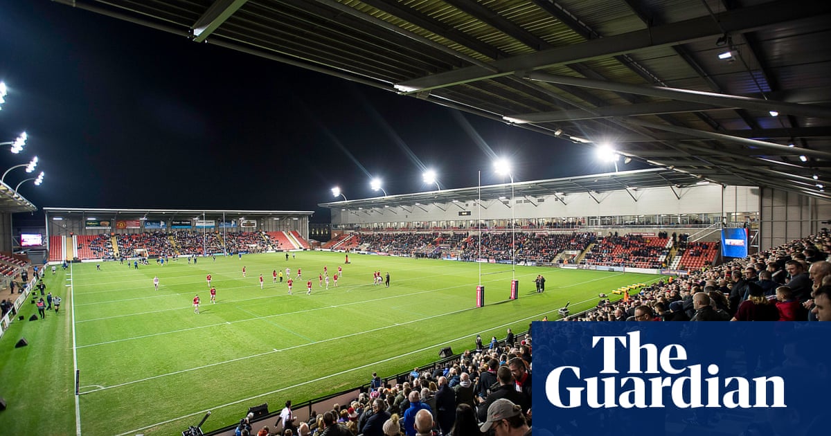 Leigh Centurions to replace Toronto Wolfpack in Super League 2021