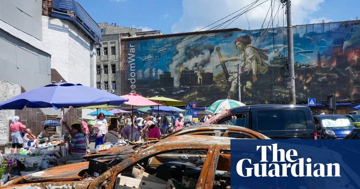 Ukraine war briefing: Ballistic missile attack in Kyiv forces residents into shelters