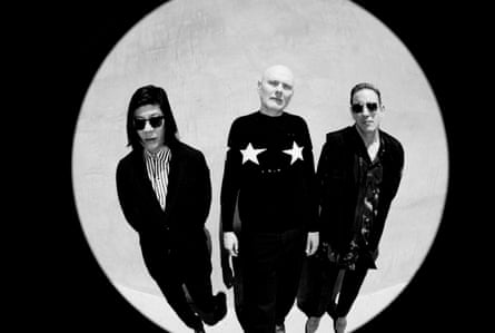 The Smashing Pumpkins.