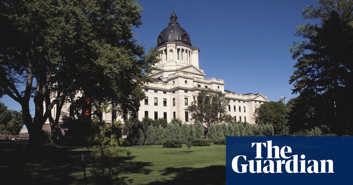 South Dakota wird im Herbst über Abtreibungsrechte entscheiden ...