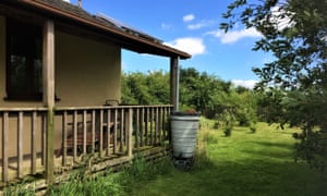 Buttercup Cabin, Ost Yorkshire
