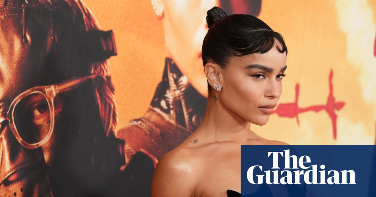 Weekend: John Crace, Zoë Kravitz and the art of saying ‘sorry’ – podcast