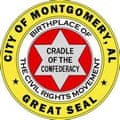The Montgomery Alabama City Seal.