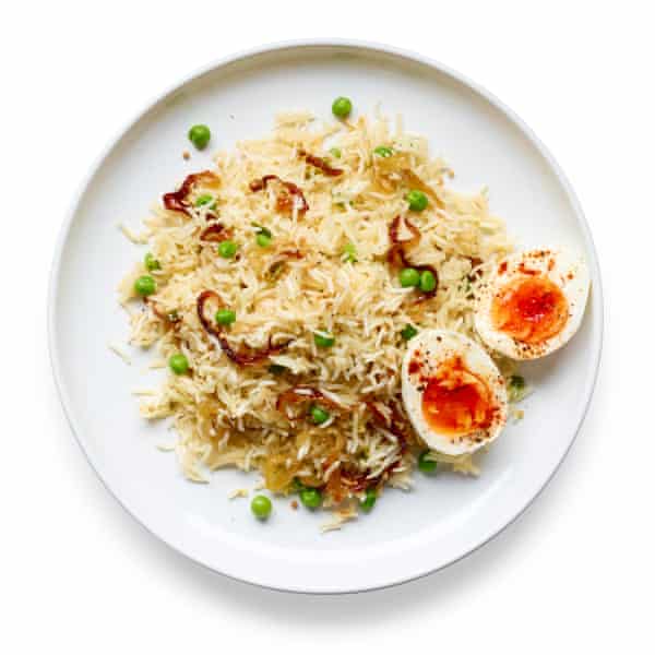How To Make The Perfect Pilau Rice And Peas Food The Guardian