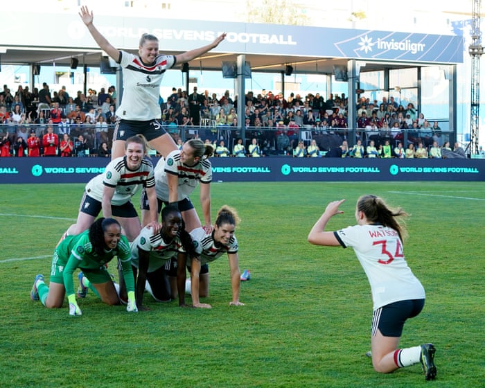 World Sevens Football coming to Fort Lauderdale in December, with NWSL teams in talks to participate