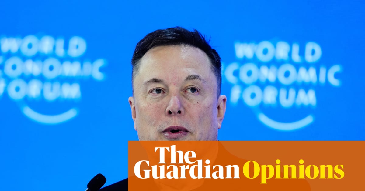 Why is Elon Musk so threatened by the casting of The Odyssey? | Arwa Mahdawi