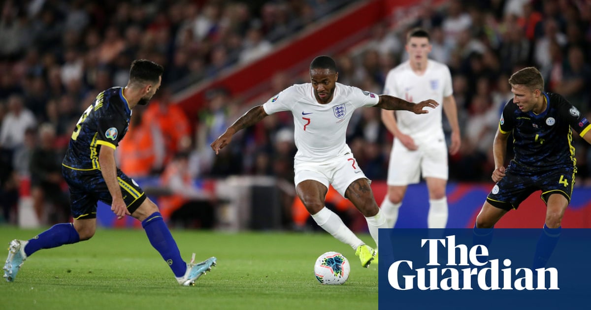 Southgate worried by Englands ridiculous mistakes in crazy win over Kosovo