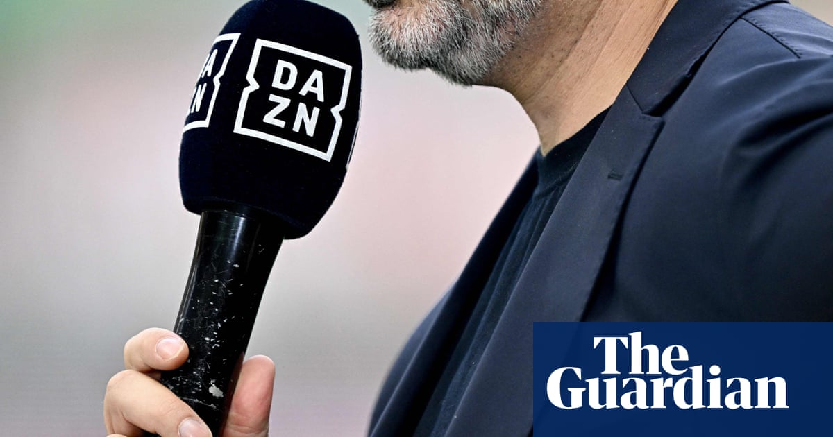 Uncontested: Dazn's $1bn story reveals why the Club World Cup is really here