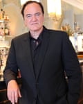 Quentin Tarantino in 2023. Quentin Tarantino in 2023.