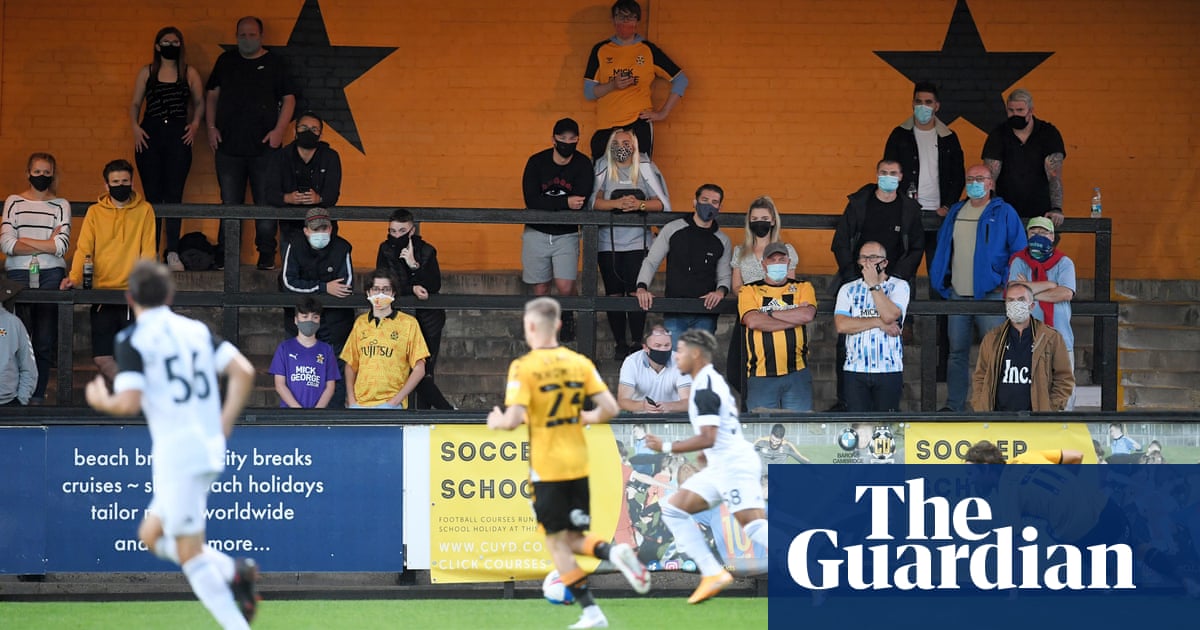 From stewards to toilets: how football clubs are preparing for fans return | Paul MacInnes