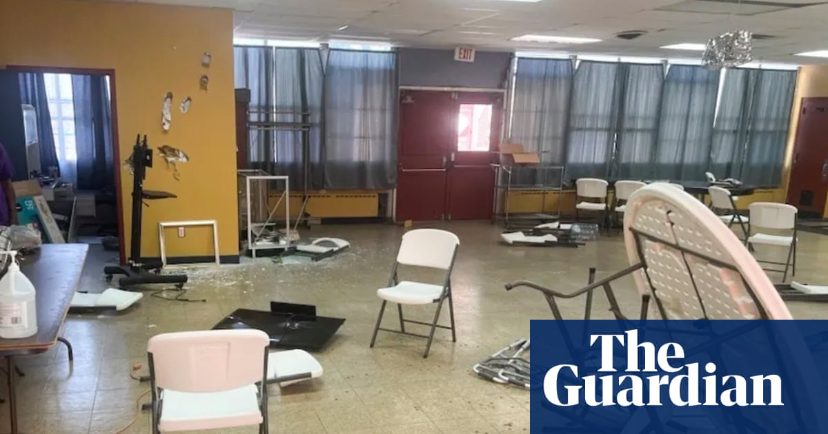 A mosque in Ohio was attacked for the third time. Members doubt Trump’s FBI will call it a hate crime