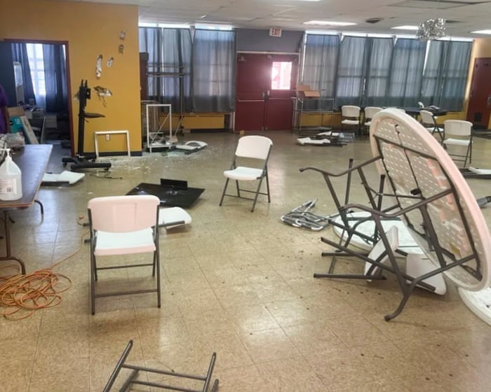 A mosque in Ohio was attacked for the third time. Members doubt Trump’s FBI will call it a hate crime