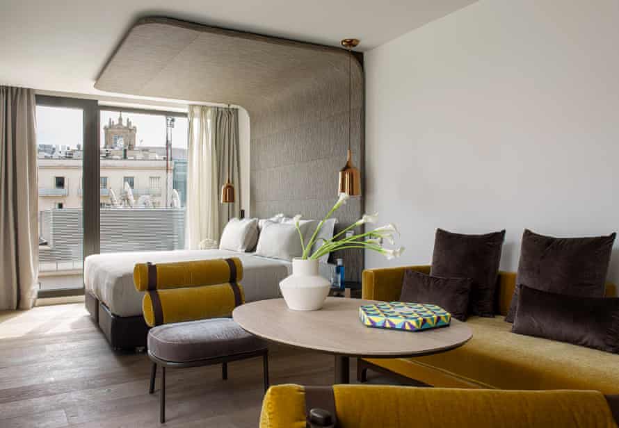 Back to Barcelona: where to eat, drink and sleep | Travel 1 1738