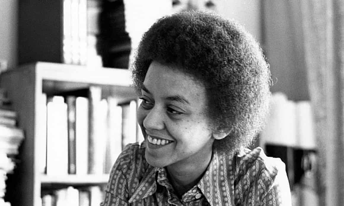 Nikki Giovanni in 1973.