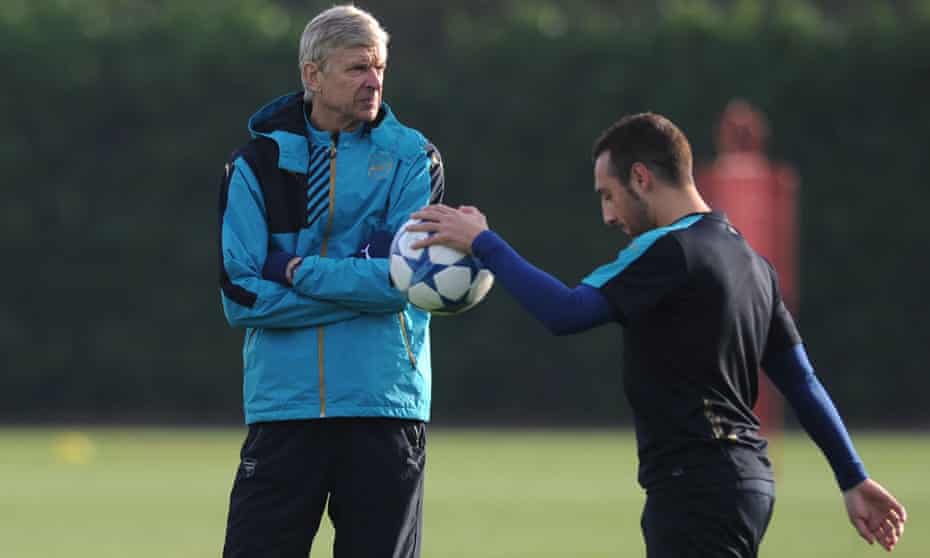 Arsène Wenger prepares his side for Tuesday’s Champions League game with Dinamo Zagreb, which could see them drop out at the group stage for the first time since 1999.