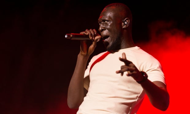 British rapper Stormzy has cancelled his appearance at Austrian festival Snowbombing.