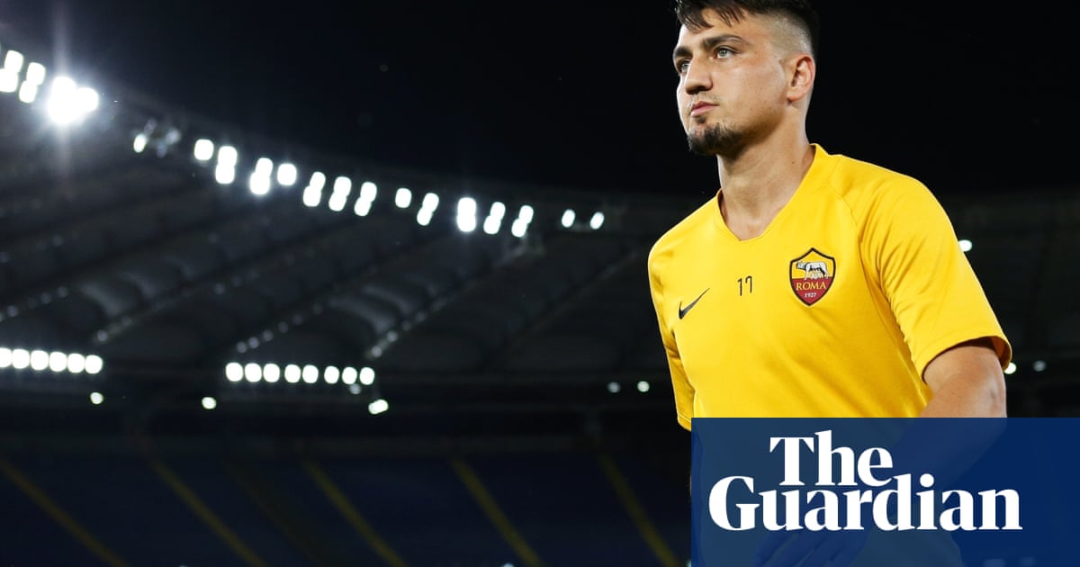 Leicester closing in on signing Roma winger Cengiz Under for £24.6m