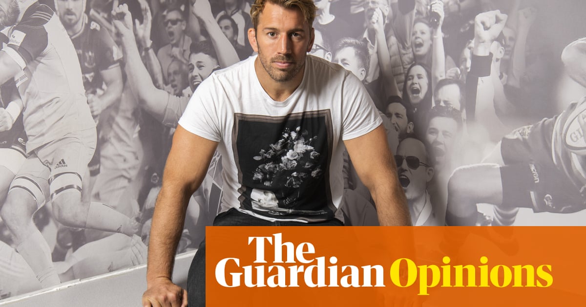 Chris Robshaws career can be measured by the noble manner he handled failures | Andy Bull