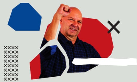 Doug Mastriano illustration