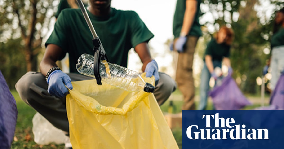 Tell us: do you help clean up your local area?