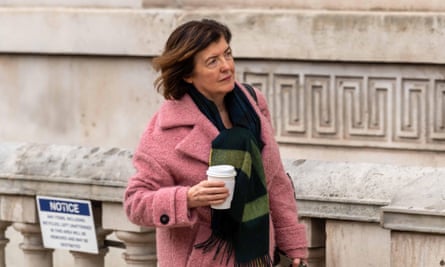 Starmer’s chief of staff Sue Gray.