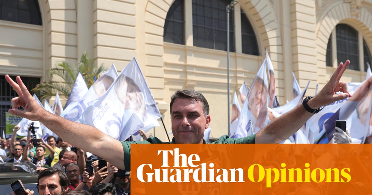 The Guardian view on Lula v the Bolsonaros: the decision of Brazilian voters will affect us all | Editorial