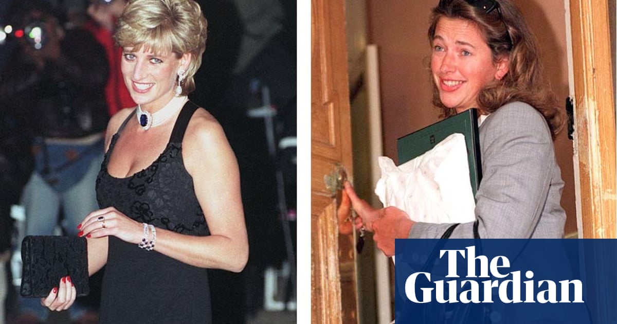 BBC to pay damages to ex-royal nanny over Bashir’s ‘deceitful’ Diana interview