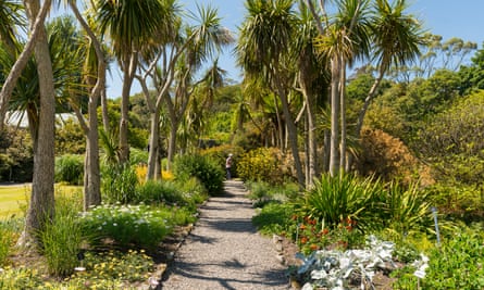 Logan Botanic Garden.