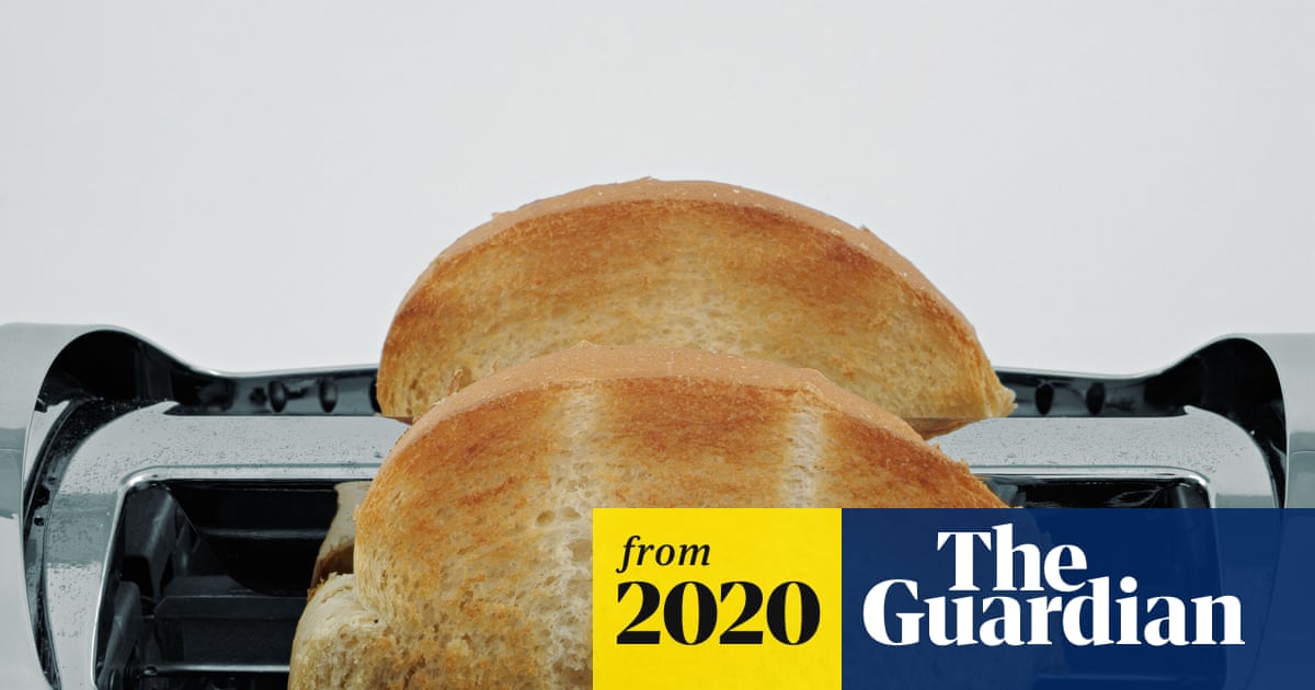 A sad goodbye to my Guardian toaster | Letters | The Guardian