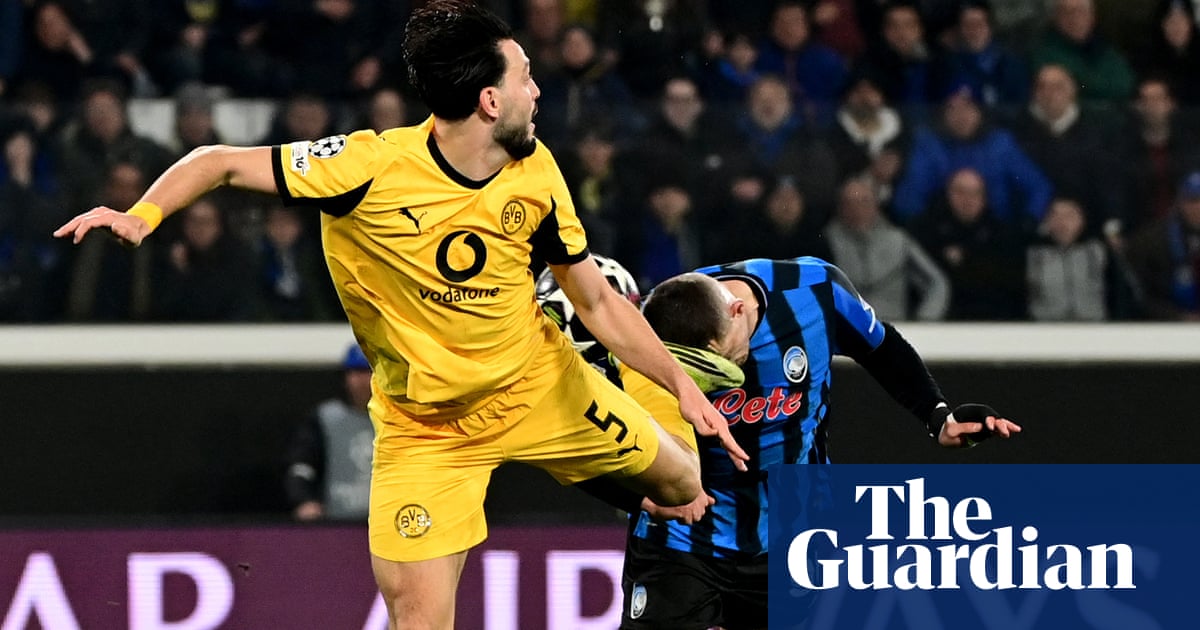 Football Daily | Ramy Bensebaini and the stuff of nightmares in Europe for Dortmund