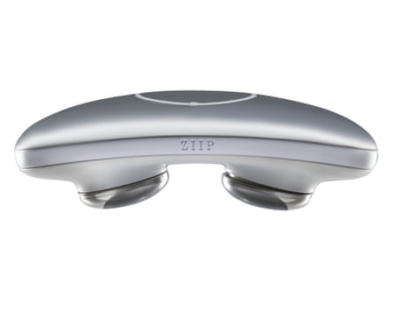 A Ziip Halo microcurrent device