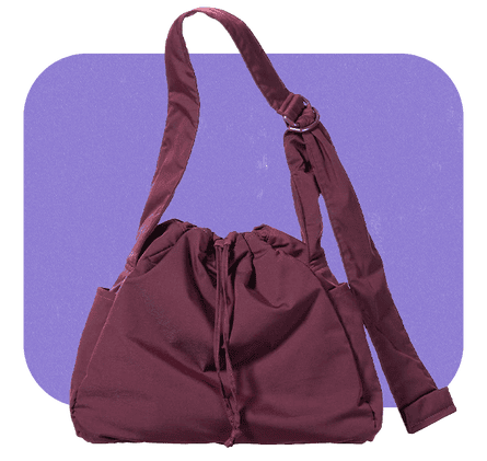 Uniqlo Puffy shoulder bag