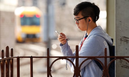 Freeview Fv Mobile Streaming App To Be Launched By Australia S Free To Air Tv Networks Australian Television The Guardian