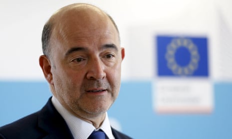 ‘We are using outdated tools to respond to the challenges of a digitalised, globalised economy,’ said Pierre Moscovici, the European commissioner with responsibility for tax.