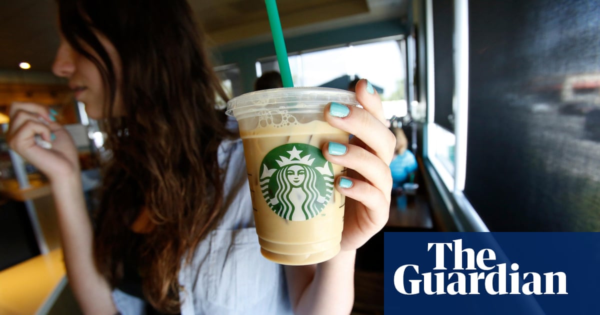 Woman Sues Starbucks Over Ice To Coffee Ratio In Cold Drinks Starbucks The Guardian Woman Sues Starbucks Over Ice To Coffee Ratio In Cold Drinks Starbucks The Guardian