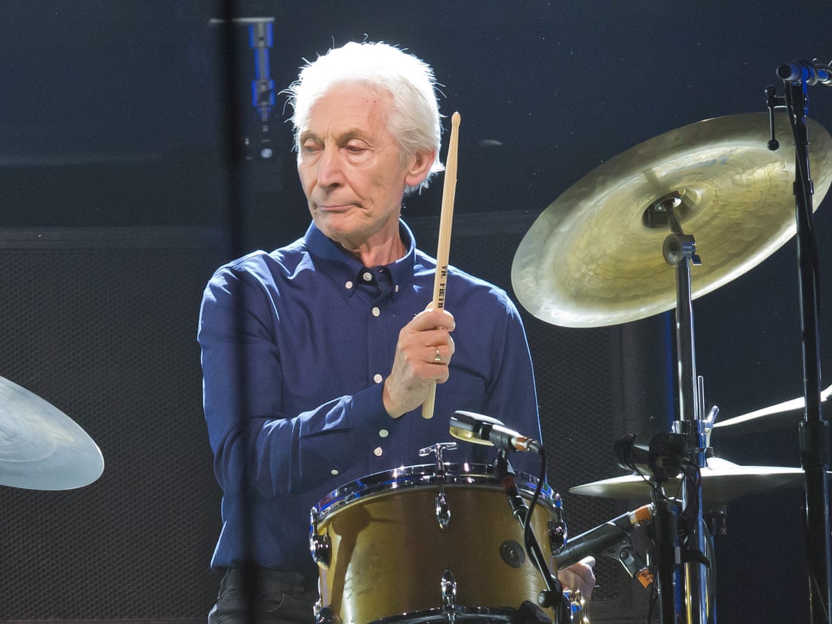 Rolling stones drummer died