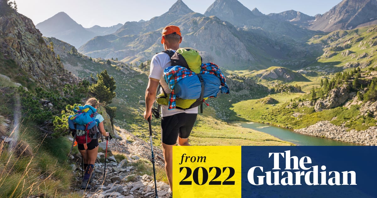 Walks of a lifetime: six epic mountain hikes across Europe