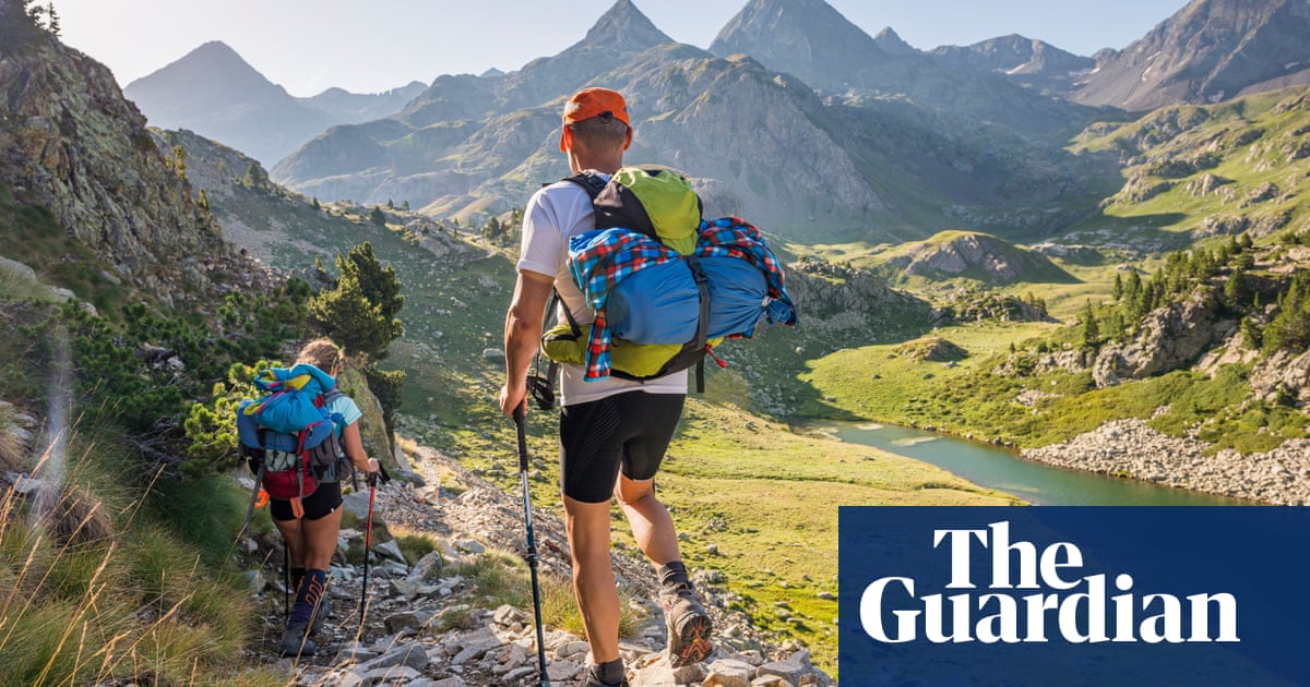 Walks of a lifetime: six epic mountain hikes across Europe