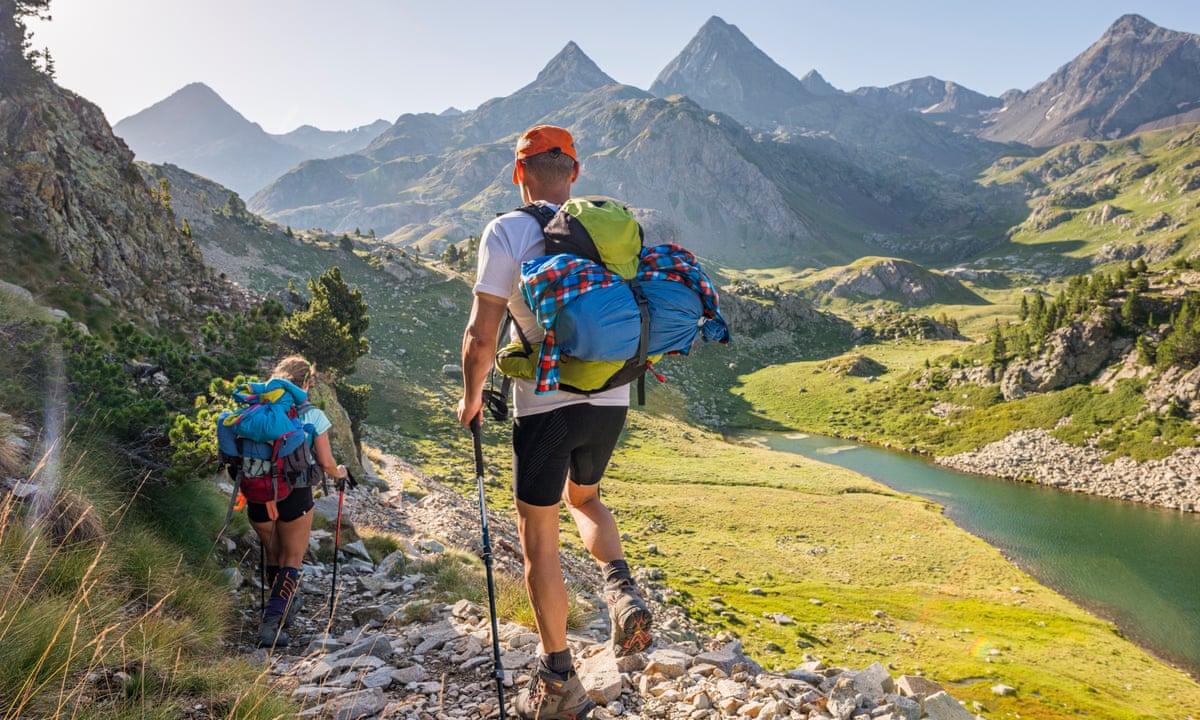 7. The National Network of Long-distance Footpaths