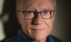 Israeli novelist David Grossman.