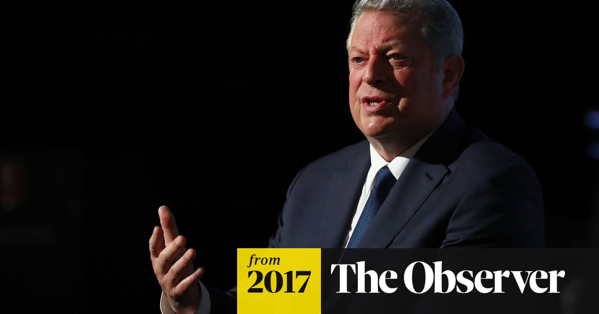 Al Gore: 'The rich have subverted all reason'